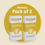AnandLax Pack of 2 Tablets