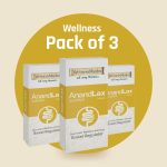 AnandLax Pack of 3 Tablets