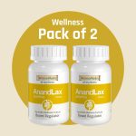 AnandLax Pack of 2 Tablets