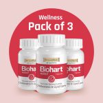 Biohart Pack of 3 Capsules