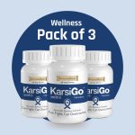 KarsiGo Pack of 3 Capsules