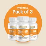 SLMNFIT Pack of 3 Capsules